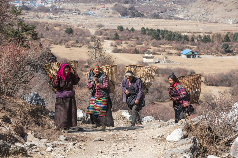 © Heidi Wentworth-Ping - Image from the Rangzen photography project