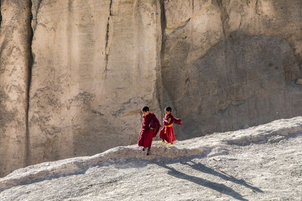 © Heidi Wentworth-Ping - Image from the Rangzen photography project