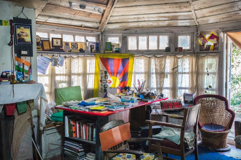 © Heidi Wentworth-Ping - Image from the Rangzen photography project