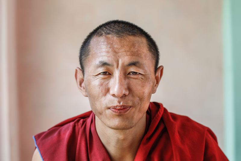 © Heidi Wentworth-Ping - Image from the Rangzen photography project