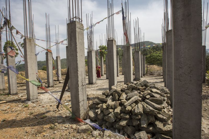 © Heidi Wentworth-Ping - Image from the Black Spots photography project