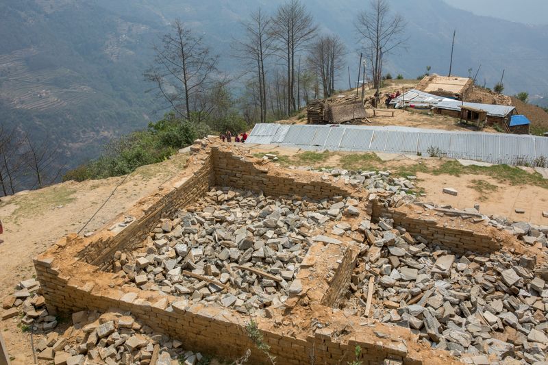 © Heidi Wentworth-Ping - Image from the Black Spots photography project