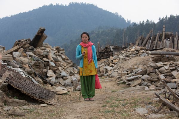 © Heidi Wentworth-Ping - Image from the Black Spots photography project