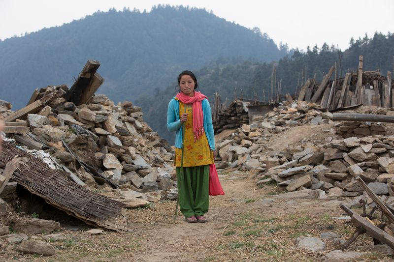 © Heidi Wentworth-Ping - Image from the Black Spots photography project