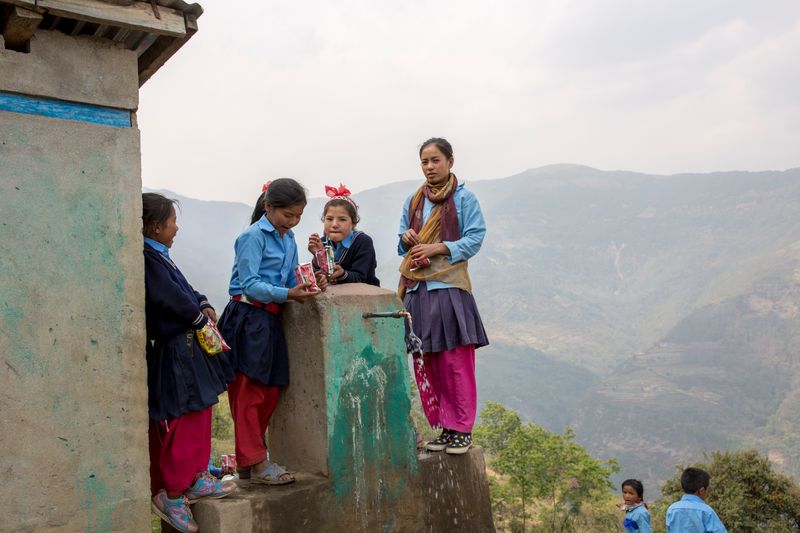 © Heidi Wentworth-Ping - Image from the Black Spots photography project