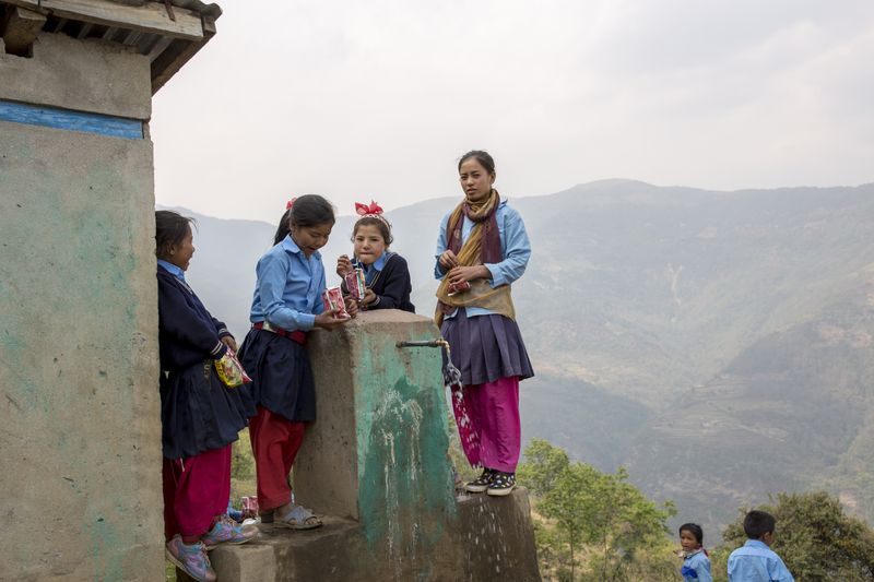 © Heidi Wentworth-Ping - Image from the Black Spots photography project