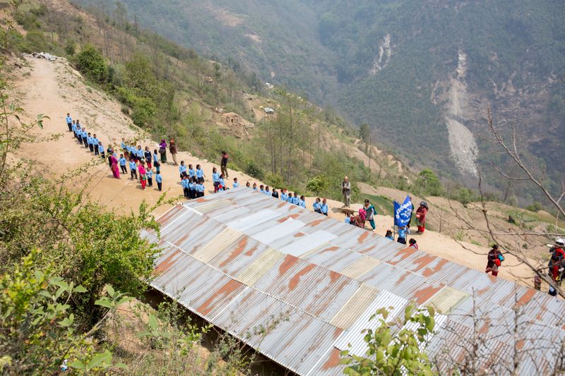 © Heidi Wentworth-Ping - Image from the Black Spots photography project