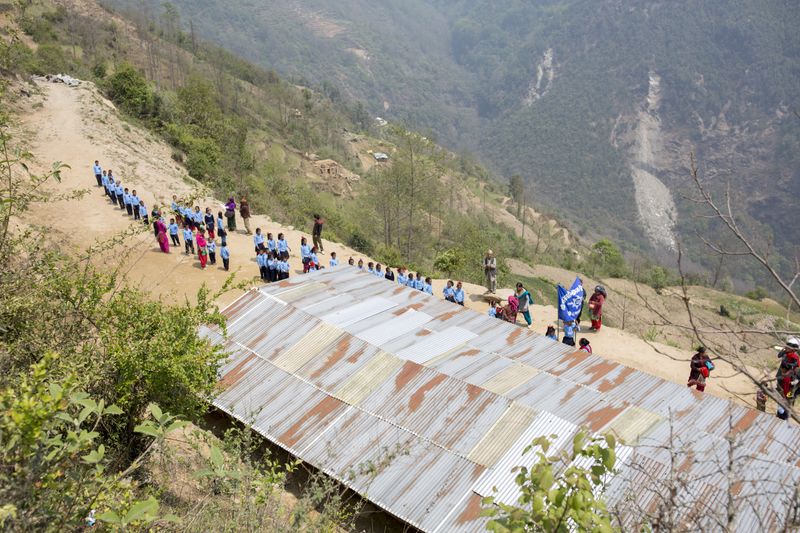 © Heidi Wentworth-Ping - Image from the Black Spots photography project