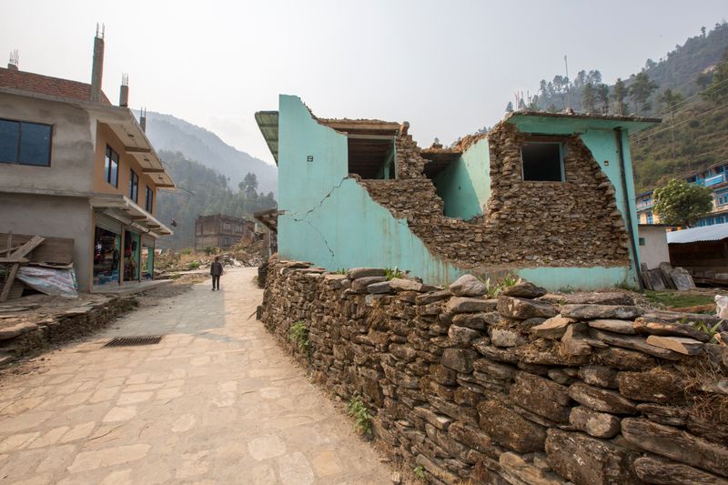 © Heidi Wentworth-Ping - Image from the Black Spots photography project