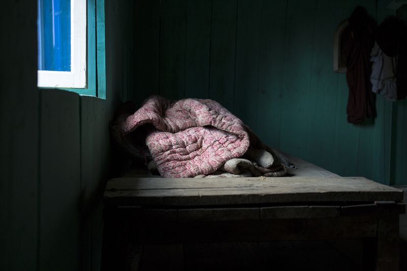 © Heidi Wentworth-Ping - Image from the Black Spots photography project