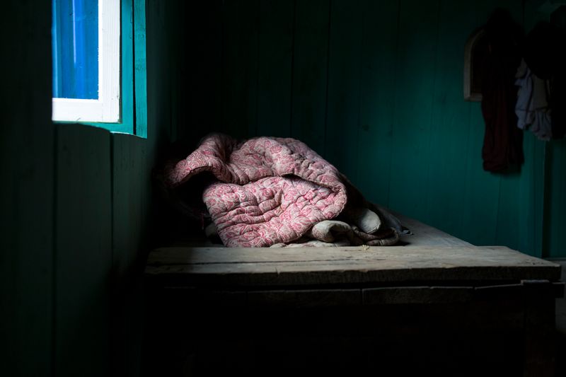 © Heidi Wentworth-Ping - Image from the Black Spots photography project