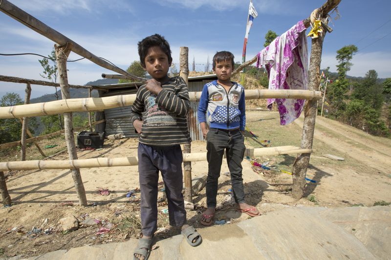 © Heidi Wentworth-Ping - Image from the Black Spots photography project