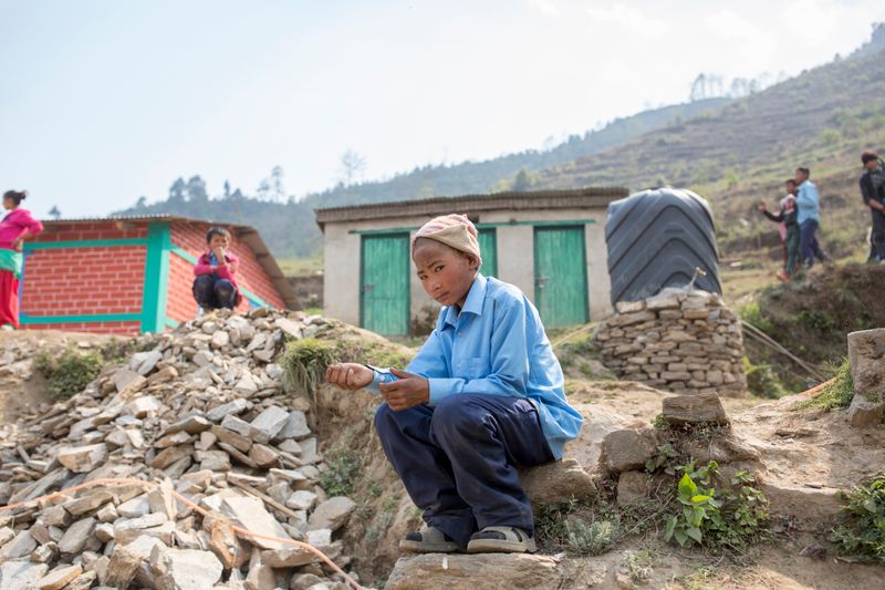 © Heidi Wentworth-Ping - Image from the Black Spots photography project