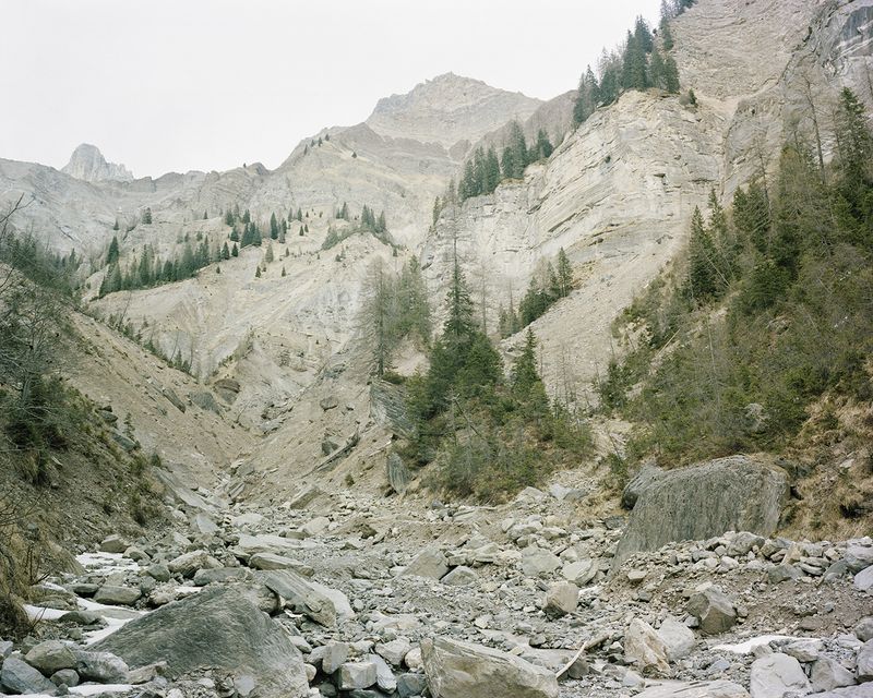 © Marina Caneve - Destruction
