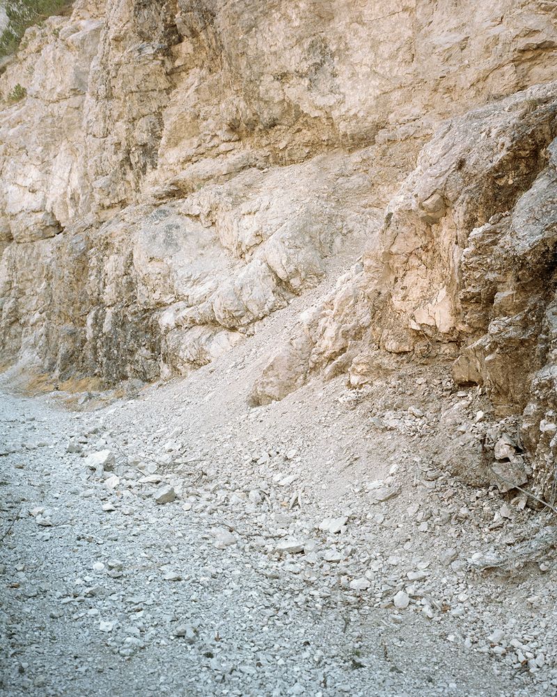 © Marina Caneve - Destruction