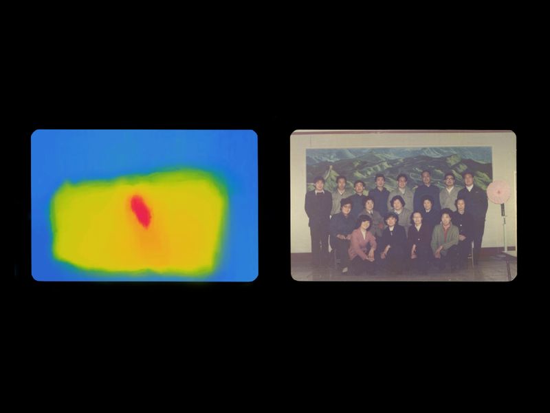 © Yufan Lu - Image from the Grandma: photography project