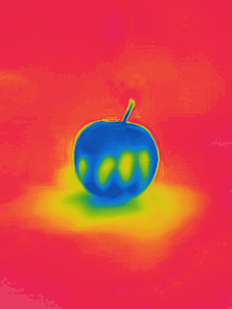 © Yufan Lu - I can remember you hobbling to me and handing me a newly-washed, big and red apple as your way of showing love.