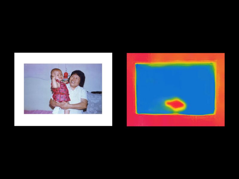 © Yufan Lu - Image from the Grandma: photography project