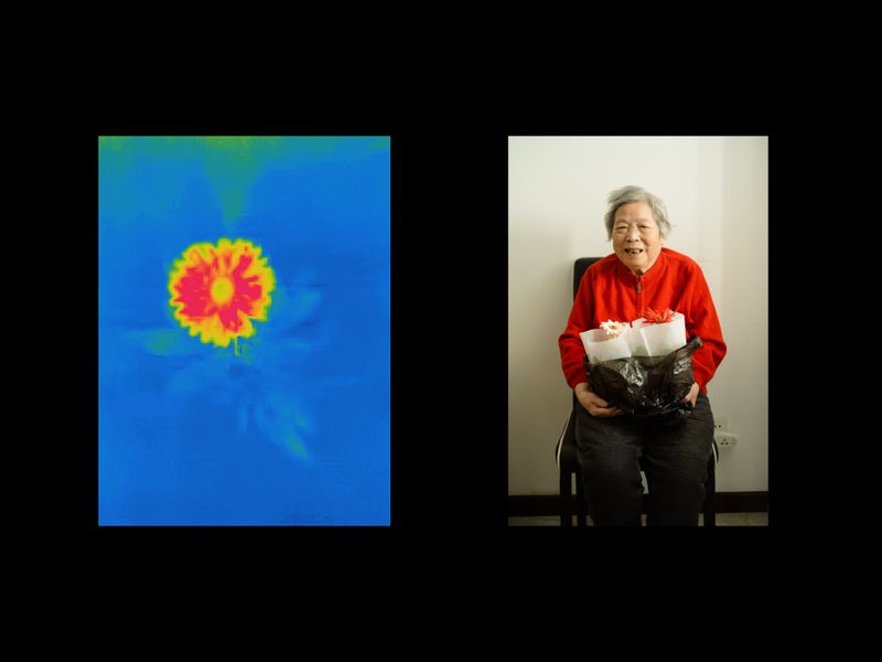 © Yufan Lu - Image from the Grandma: photography project
