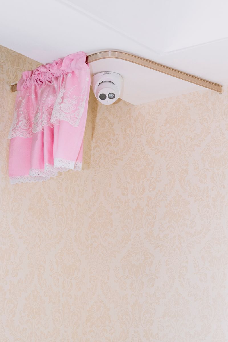 © Yufan Lu - A corner of a cosmetic surgery beauty consulting room, Tianjin, China