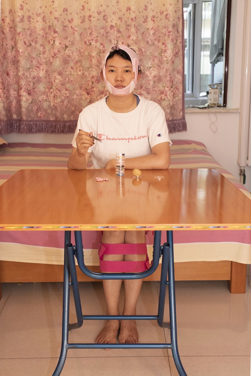 © Yufan Lu - Obsession