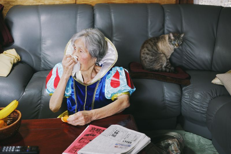 © Kenta Nakamura - Snow Silver (2012)