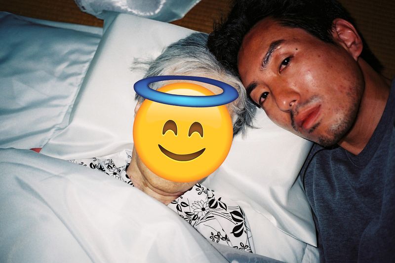 © Kenta Nakamura - Sugako and me 1 (2018)