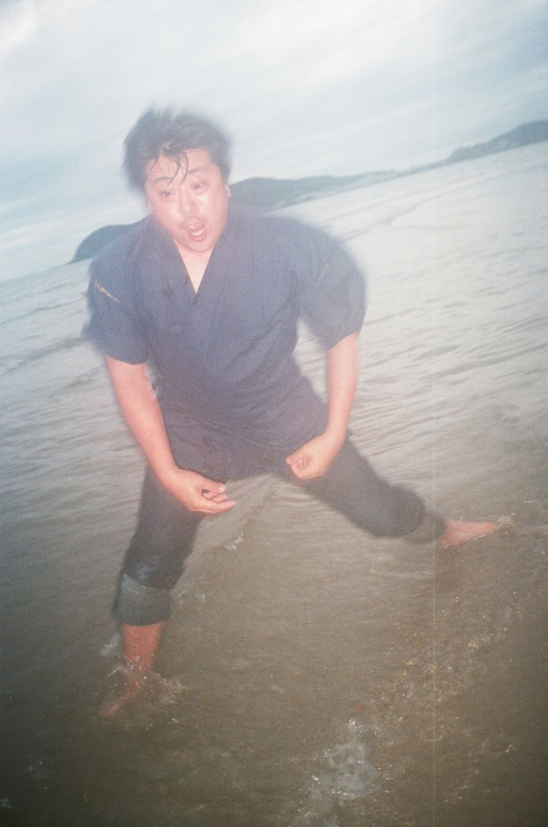 © Kenta Nakamura - Image from the Offerings photography project