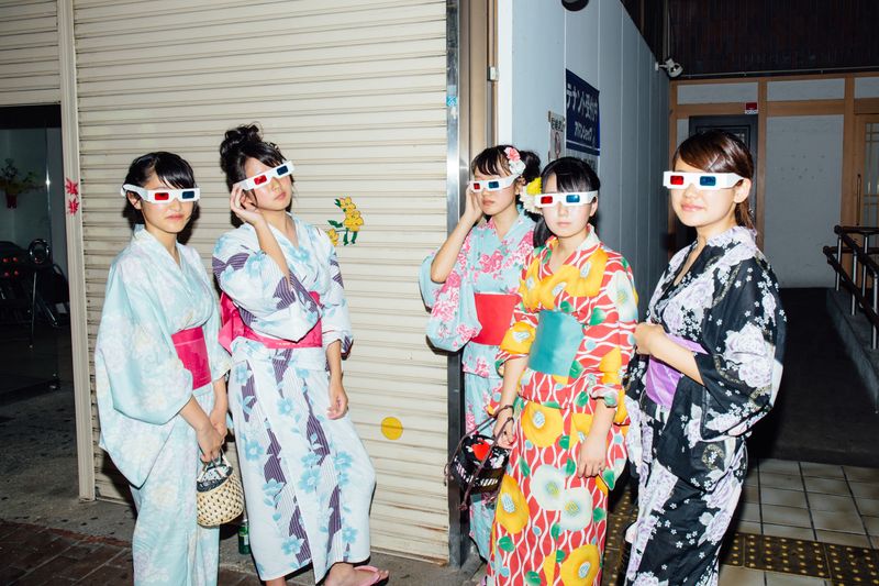 © Kenta Nakamura - Image from the Offerings photography project