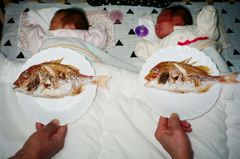 © Kenta Nakamura - Image from the Offerings photography project