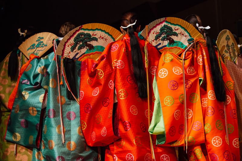 © Kenta Nakamura - Image from the Offerings photography project