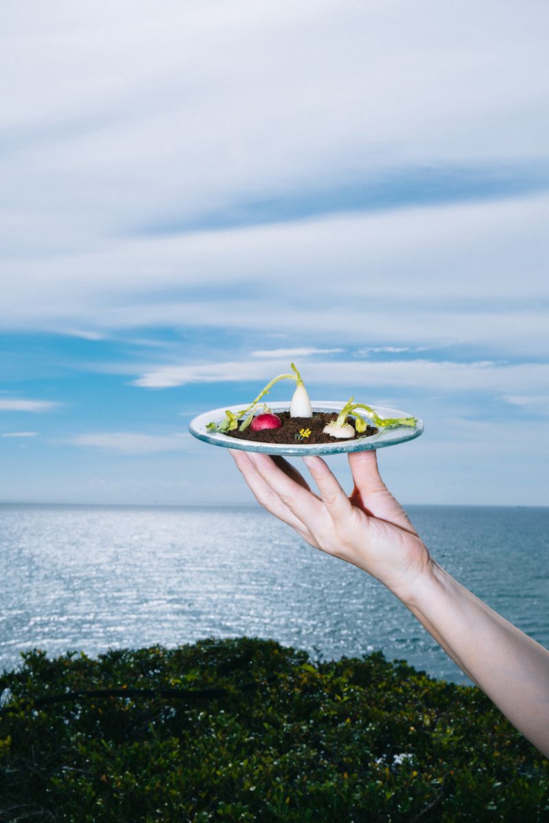 © Kenta Nakamura - Image from the Offerings photography project