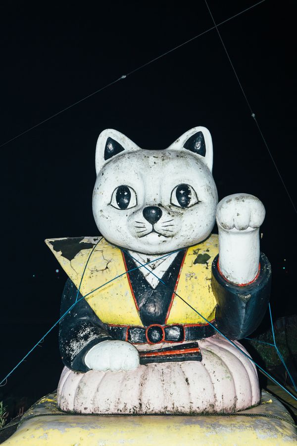 © Kenta Nakamura - Image from the Offerings photography project