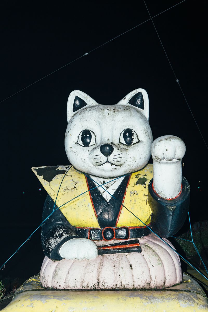 © Kenta Nakamura - Image from the Offerings photography project