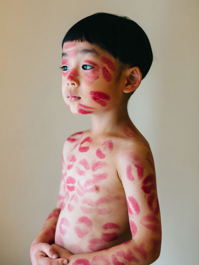 © Kenta Nakamura - Image from the Offerings photography project