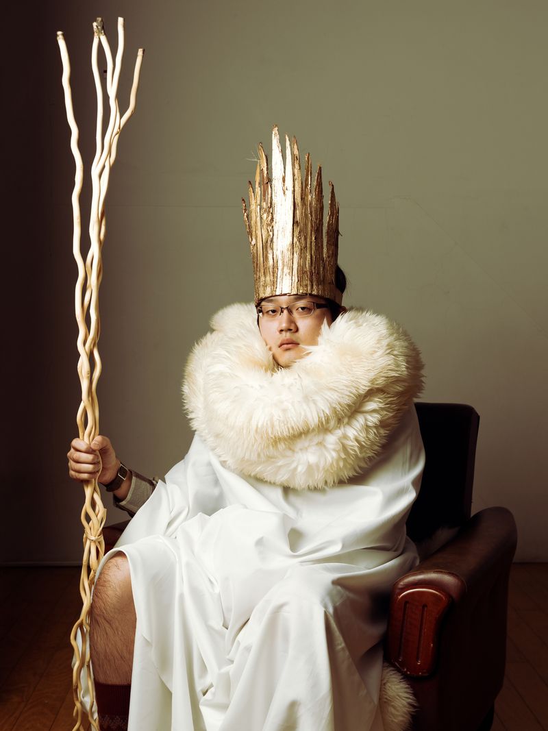 © Kenta Nakamura - Image from the Offerings photography project