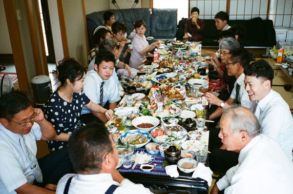 © Kenta Nakamura - Image from the Offerings photography project