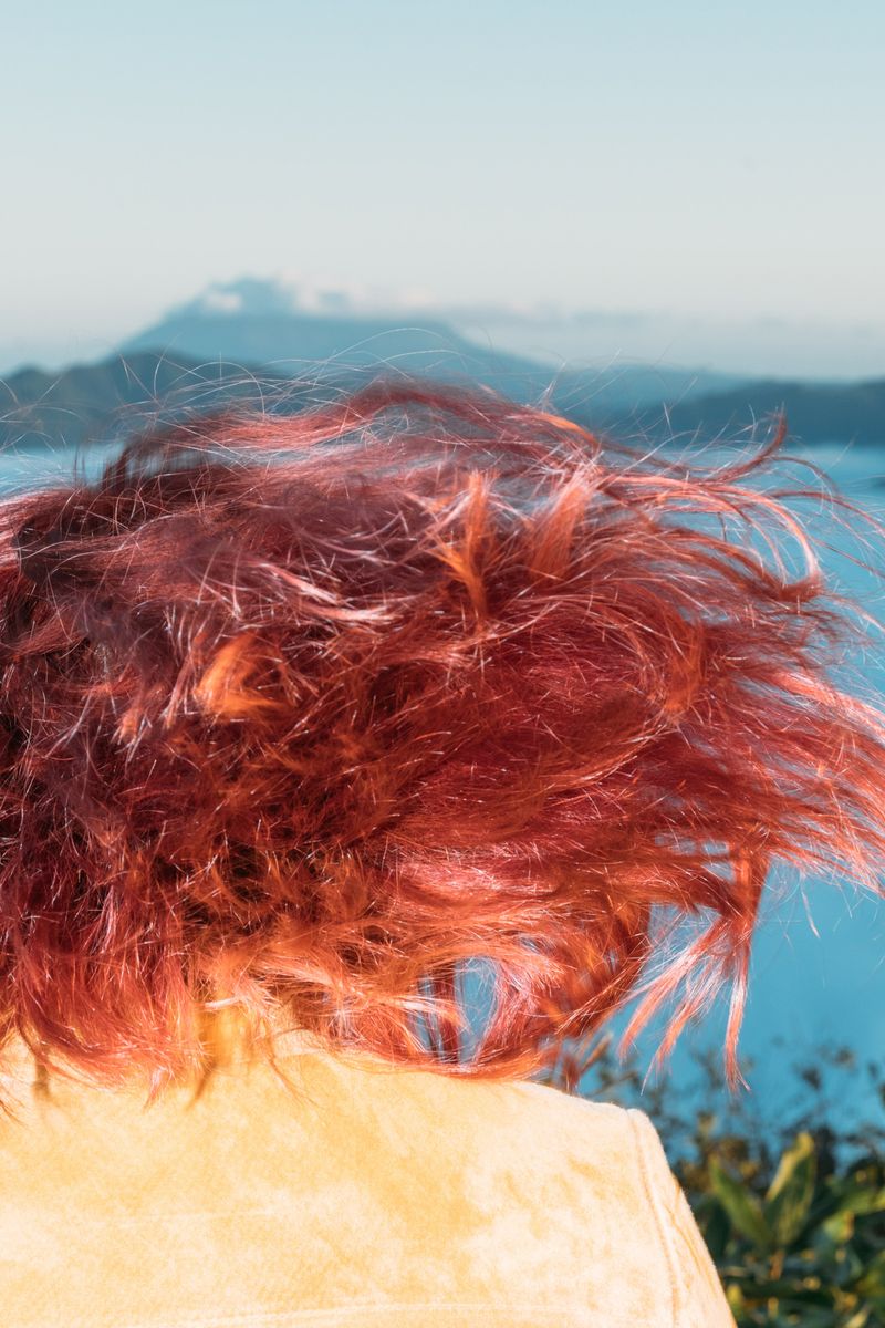 © Kenta Nakamura - At the sea of clouds that can be seen in Shimane Prefecture.
