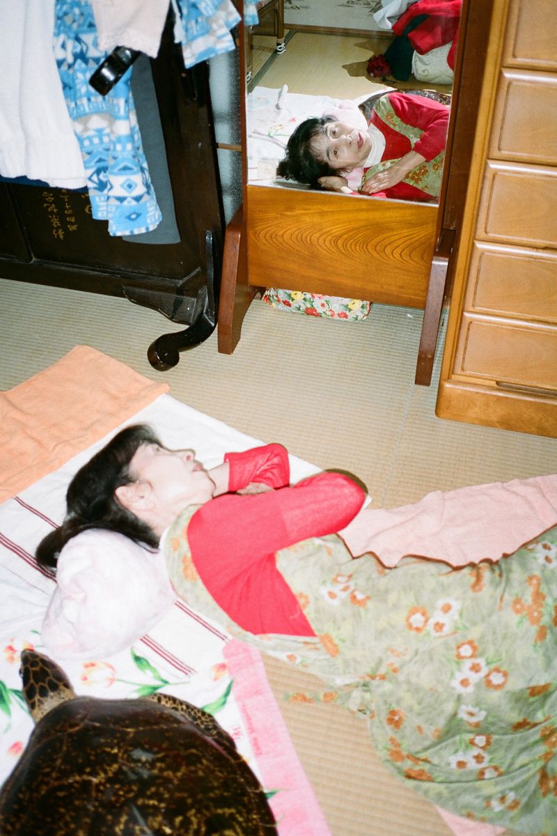 © Kenta Nakamura - Keiko, another shot.