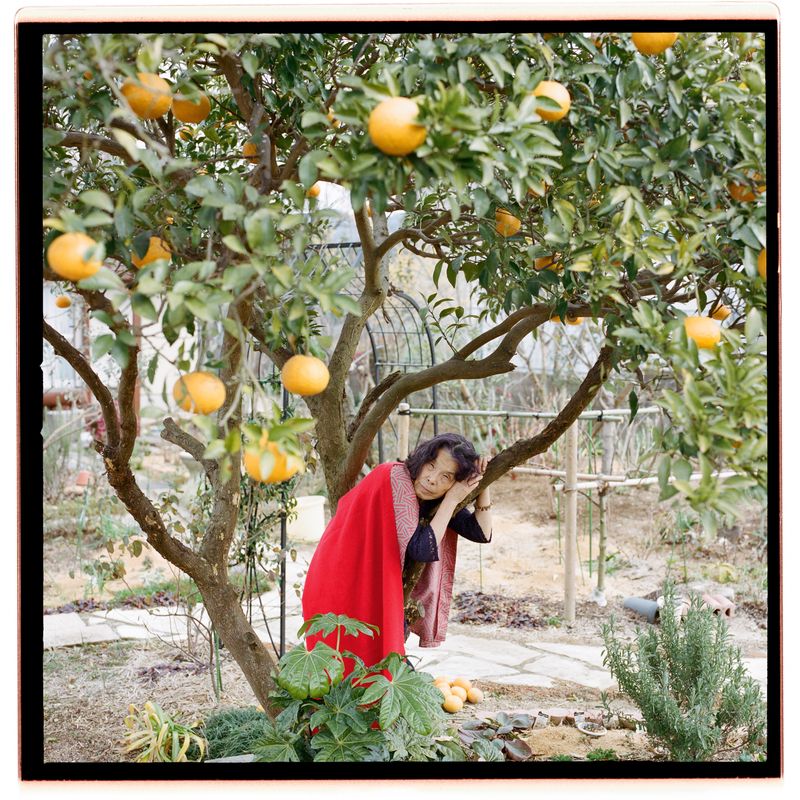 © Kenta Nakamura - Image from the We’ve Both Grown Older. photography project