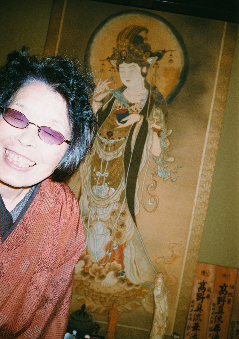 © Kenta Nakamura - Fukuoka, Jurinin-tempelet. March 2017