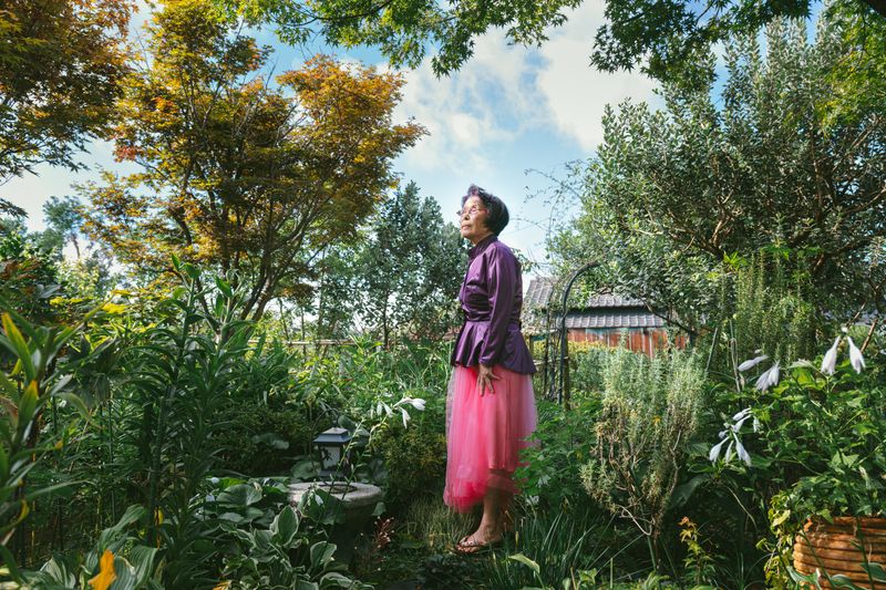 © Kenta Nakamura - Image from the We’ve Both Grown Older. photography project