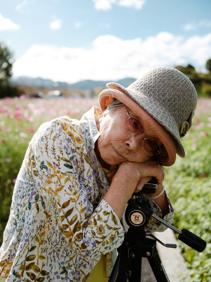 © Kenta Nakamura - Image from the We’ve Both Grown Older. photography project