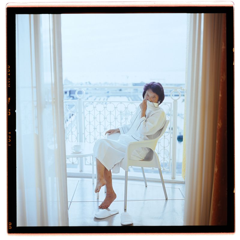 © Kenta Nakamura - Image from the We’ve Both Grown Older. photography project