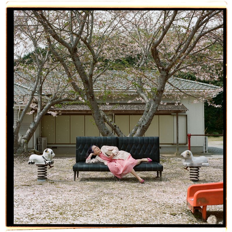 © Kenta Nakamura - Image from the We’ve Both Grown Older. photography project
