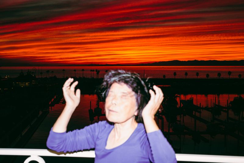 © Kenta Nakamura - Image from the We’ve Both Grown Older. photography project