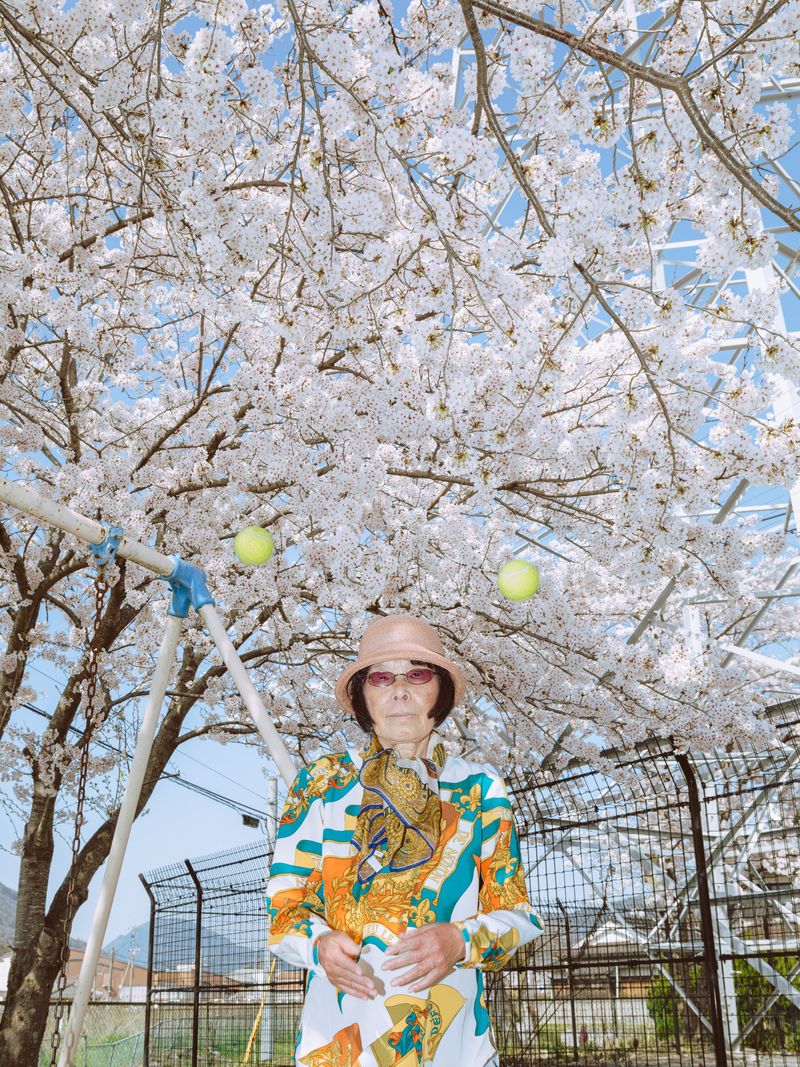 © Kenta Nakamura - Image from the We’ve Both Grown Older. photography project