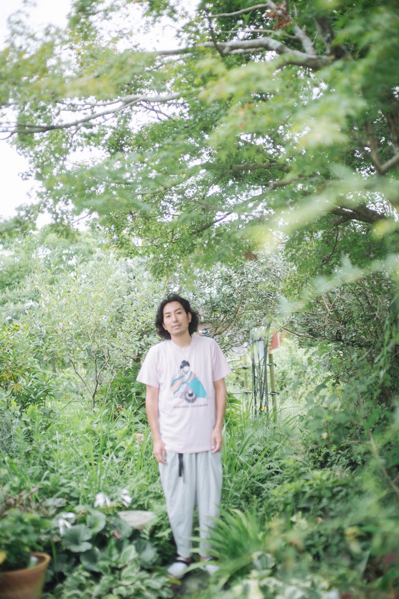 © Kenta Nakamura - Image from the We’ve Both Grown Older. photography project