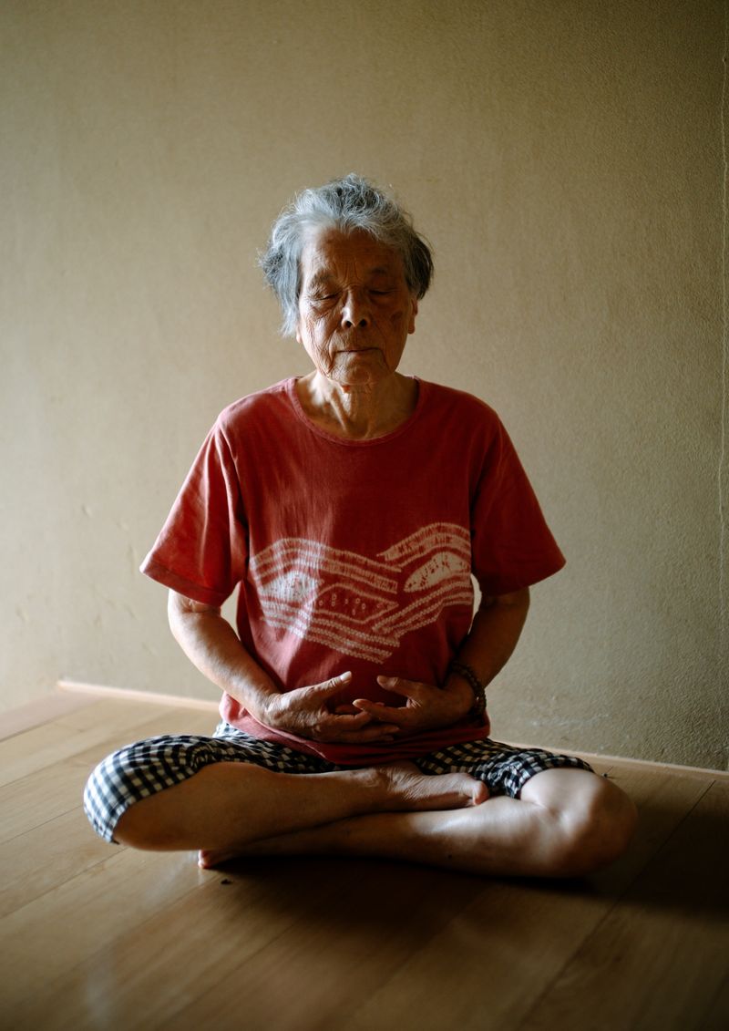 © Kenta Nakamura - Image from the We’ve Both Grown Older. photography project