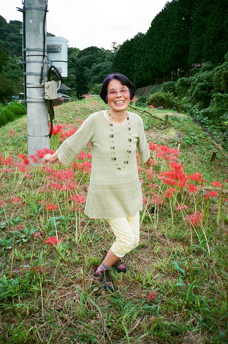 © Kenta Nakamura - Fukuoka, Grandpa Gen's Forest. September 2014